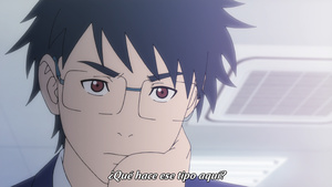 Kuro no Sumika: Chronus